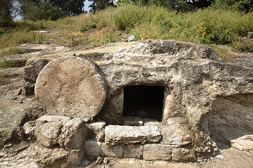 Иудейская гробница