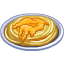 Готовые блюда: Спагетти с сырным соусом