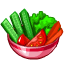 Готовые блюда: Овощной салат