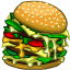 Мегабургер
