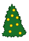 Он-лайн одевалка: новогодняя елка