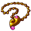 Старинное ожерелье