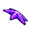 Пурпурно-неоновая звезда