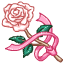 Подарки: Восхитительная роза