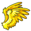 Жёлтые крылья