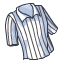 Одежда: Незаменимая серебристая рубашка