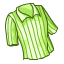 Одежда: Незаменимая салатовая рубашка