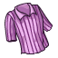 Одежда: Незаменимая лиловая рубашка