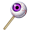 Пурпурный чупа-глаз
