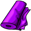 Персидский фиолетовый шелк
