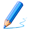 Голубой карандаш