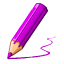Игровые артефакты: Фиолетовый карандаш