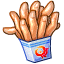 Готовые блюда: Хлебные пальчики