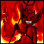 Пользовательские артефакты: Аватар Devil