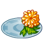 Готовые блюда: Один цветок Кикука кабу