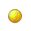 Окружение: Теннисный мячик