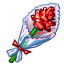 Подарки: Карамельная роза