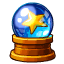 Игрушки: Магический шар со звездой