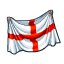 Предметы интерьера: Флаг Англии