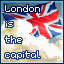 Аватар London is the capital...