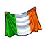 Предметы интерьера: Флаг Ирландии