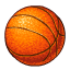 Окружение: Баскетбольный мяч