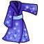 Одежда: Волшебное фиалковое кимоно