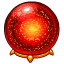 Окружение: Пламянитовый гадальный шар