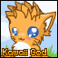 Пользовательские артефакты: Аватар Kawaii God