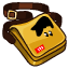 Жёлтая сумка