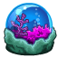 Подводный сад