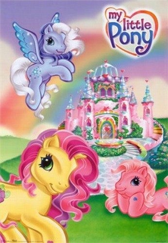 My little pony