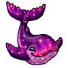 Мини-питомец Космический кит