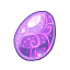 Узорное яйцо